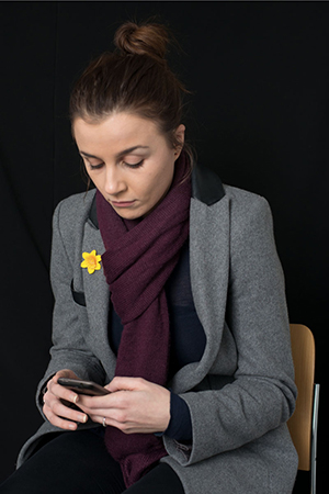 Arabella Plouviez Connected